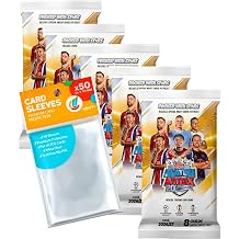 Bundle with UCC Match Attax Champions League 2026/27 Trading Cards - 5 Boosters + Exclusive Collect-it Cases