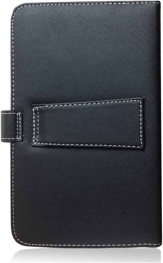 Universal Keyboard Pu Leather Case Cover for 9 inch-10.1 inch 9" 10.1" 10.8“ Tablet PC with USB C Plug QWERTY External Keyboard for Samsung Galaxy/Lenovo tab Android Tablet - Image 6