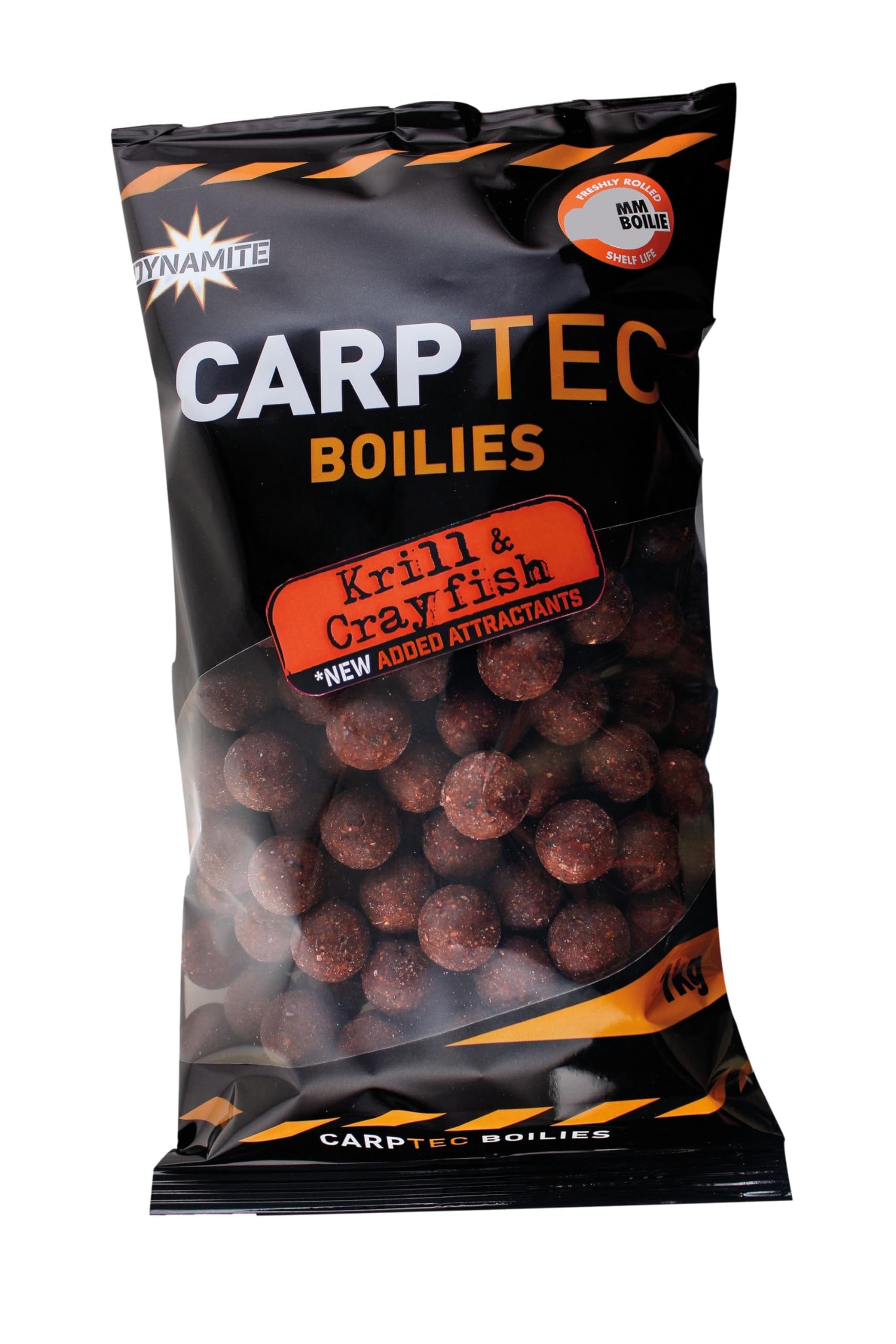 Dynamite Baits Bouillettes Carptec Boilies Krill & Crayfish โ image 1