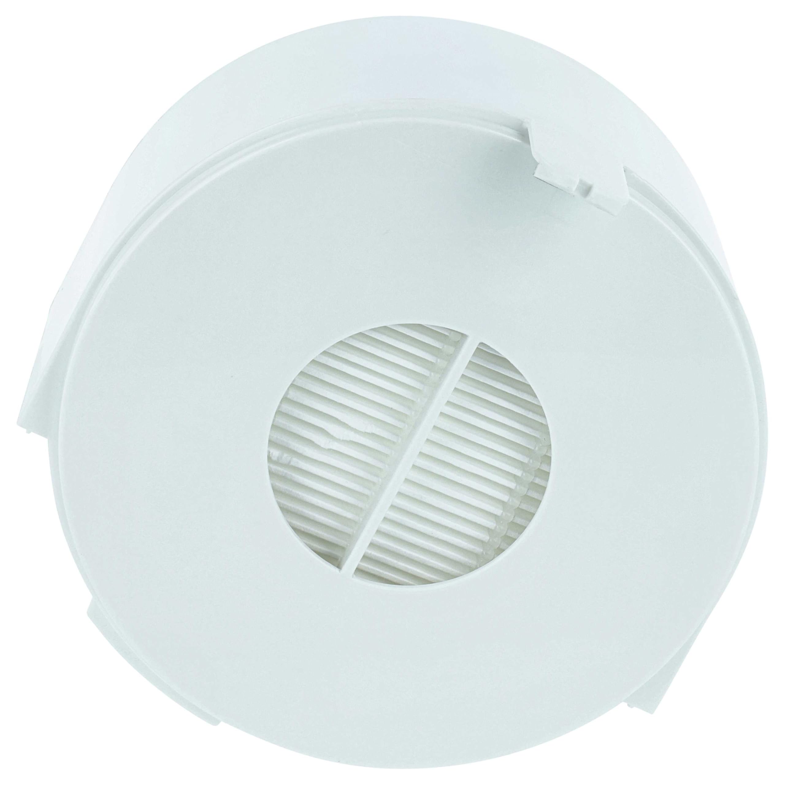 vhbw Filtro HEPA sostituisce Dyson 965395-01 per asciugatore per mani - H13, bianco