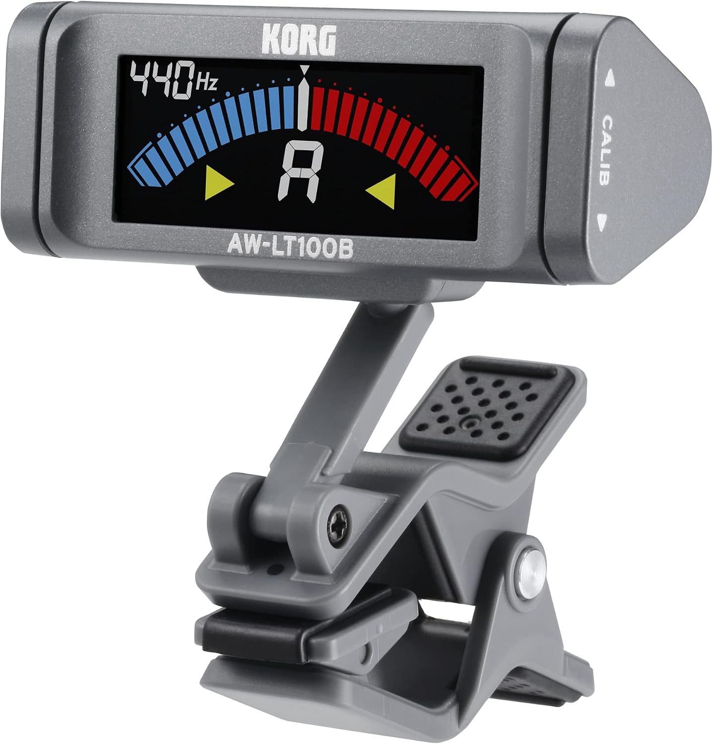 Korg Clip-On Bass Tuner (AW-LT100B)