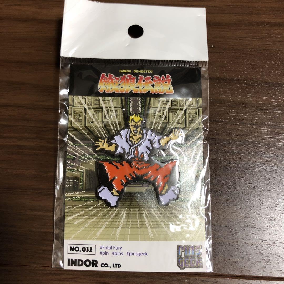 Amazon.co.jp: 餓狼伝説 2個セット ギース テリー NEOGEO キャップ