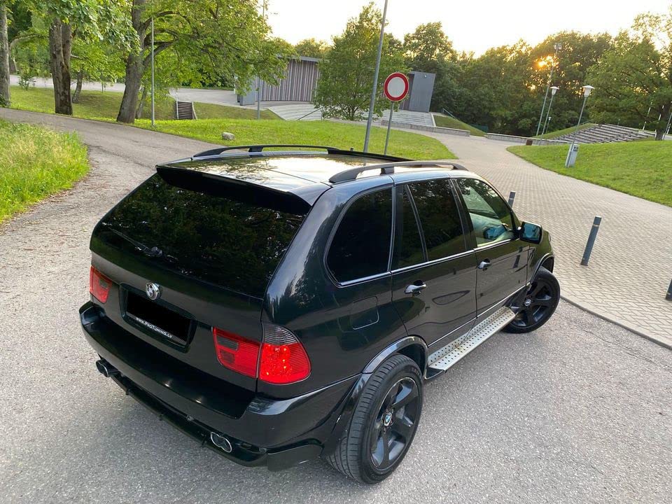 Akozon Rabat De Couvercle De Pare-chocs Arrière Attelage De Remorque à