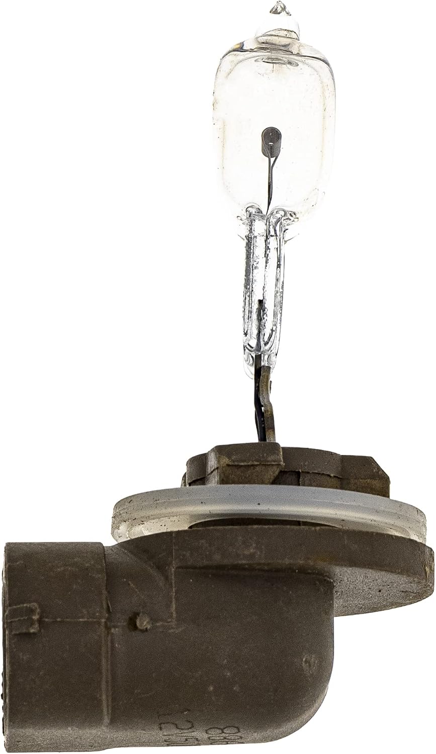 NICHE 886 Headlight Bulb for Polaris 4010253 2 Pack