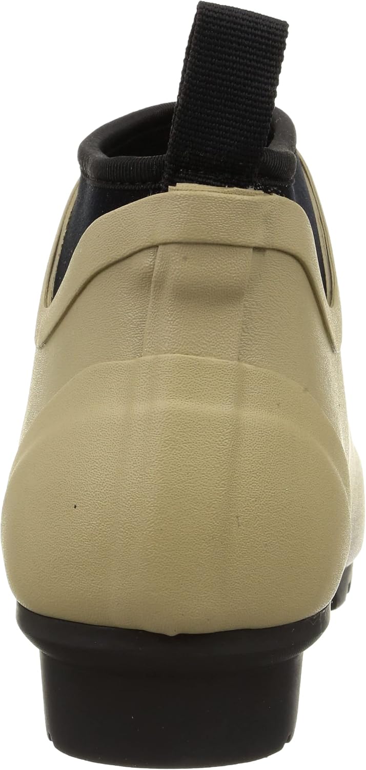 Life Boots LB-406 Unisex Rain Boots, Waterproof, Stretch, Short Boots, Ankle Boots