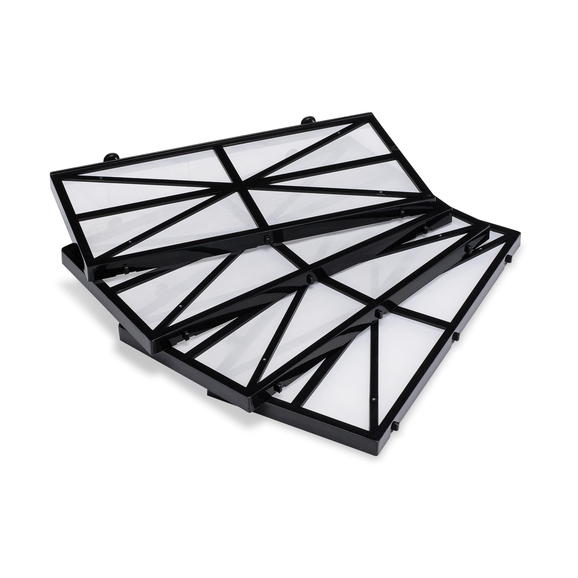 Dolphin Piezas de Recambio Originales - Paneles Filtro Fino (Pack de 4) - Ref. Maytronics: 9991433-R4