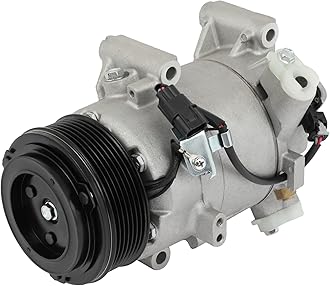 SCITOO AC Compressor 2016-2020 for Honda Civic 1.5L