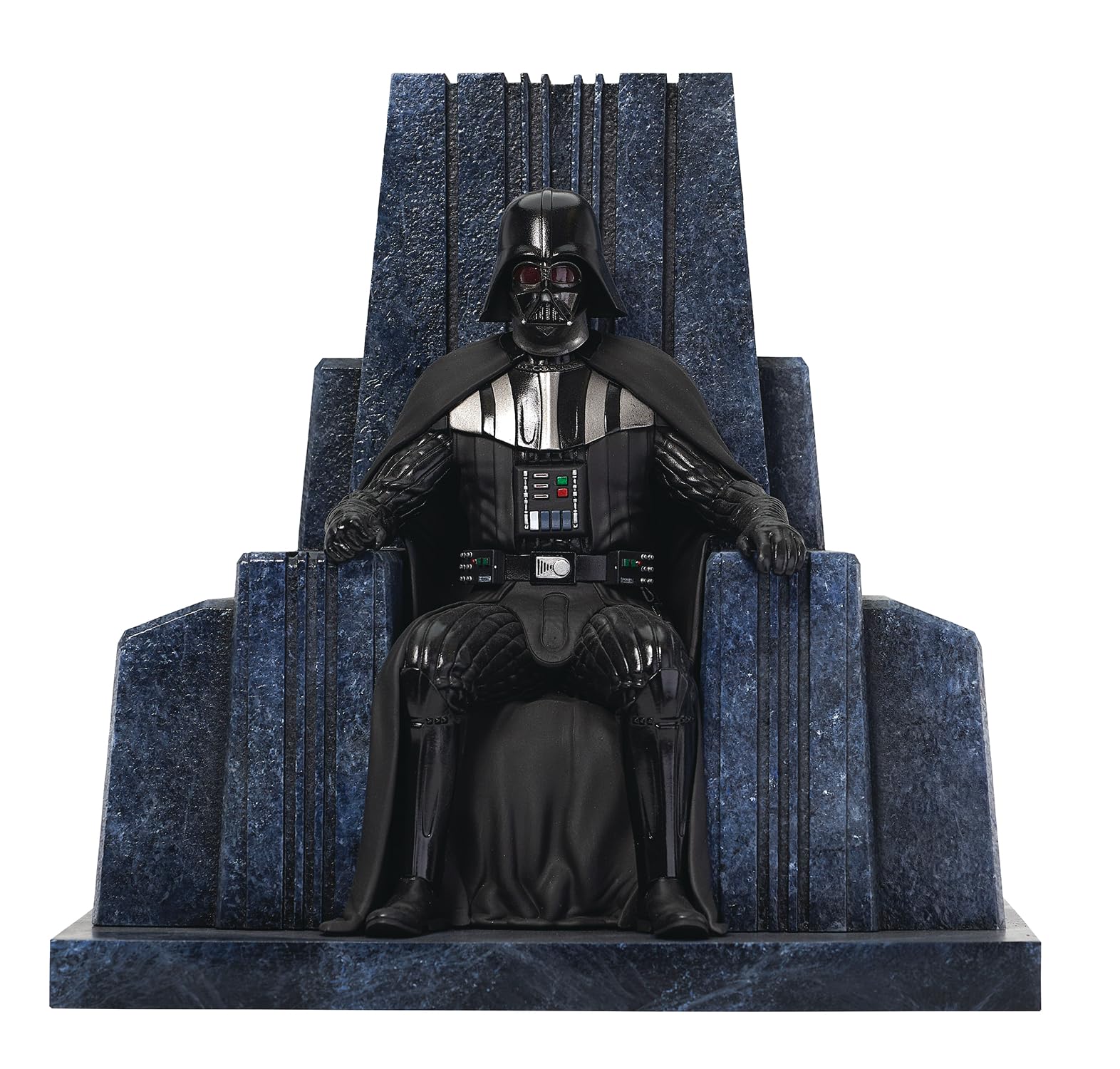 Star Wars Premier Collection: Disney+ OBI-Wan – Darth Vader on Throne Statue