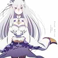 chaos Reゼロから始める異世界生活 エミリア 高橋 李 Amazon.co.jp: TVアニメ「 Re:ゼロから始める異世界生活 」後期