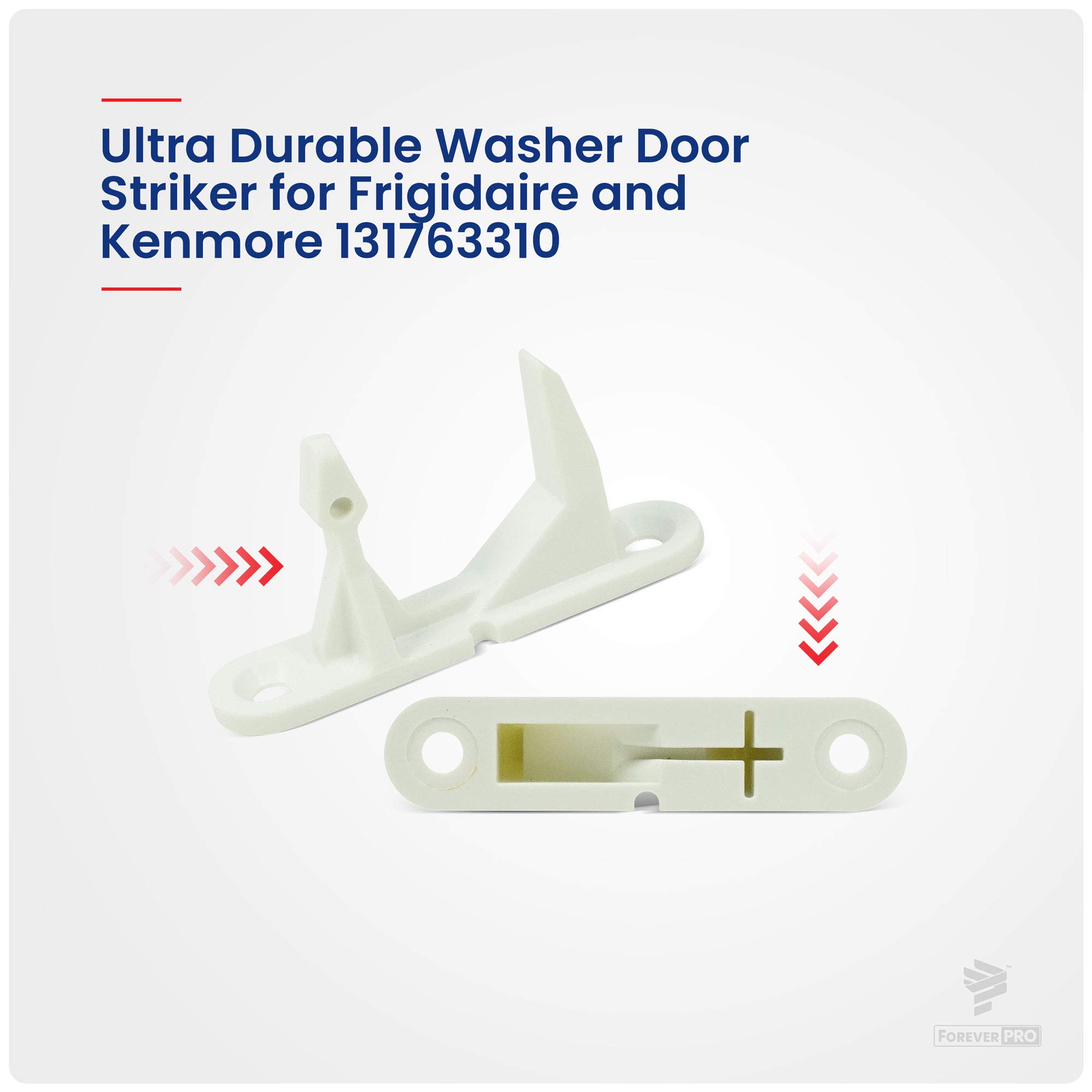 Amazon.com: ForeverPRO 131763310 Striker for Frigidaire Washer 
