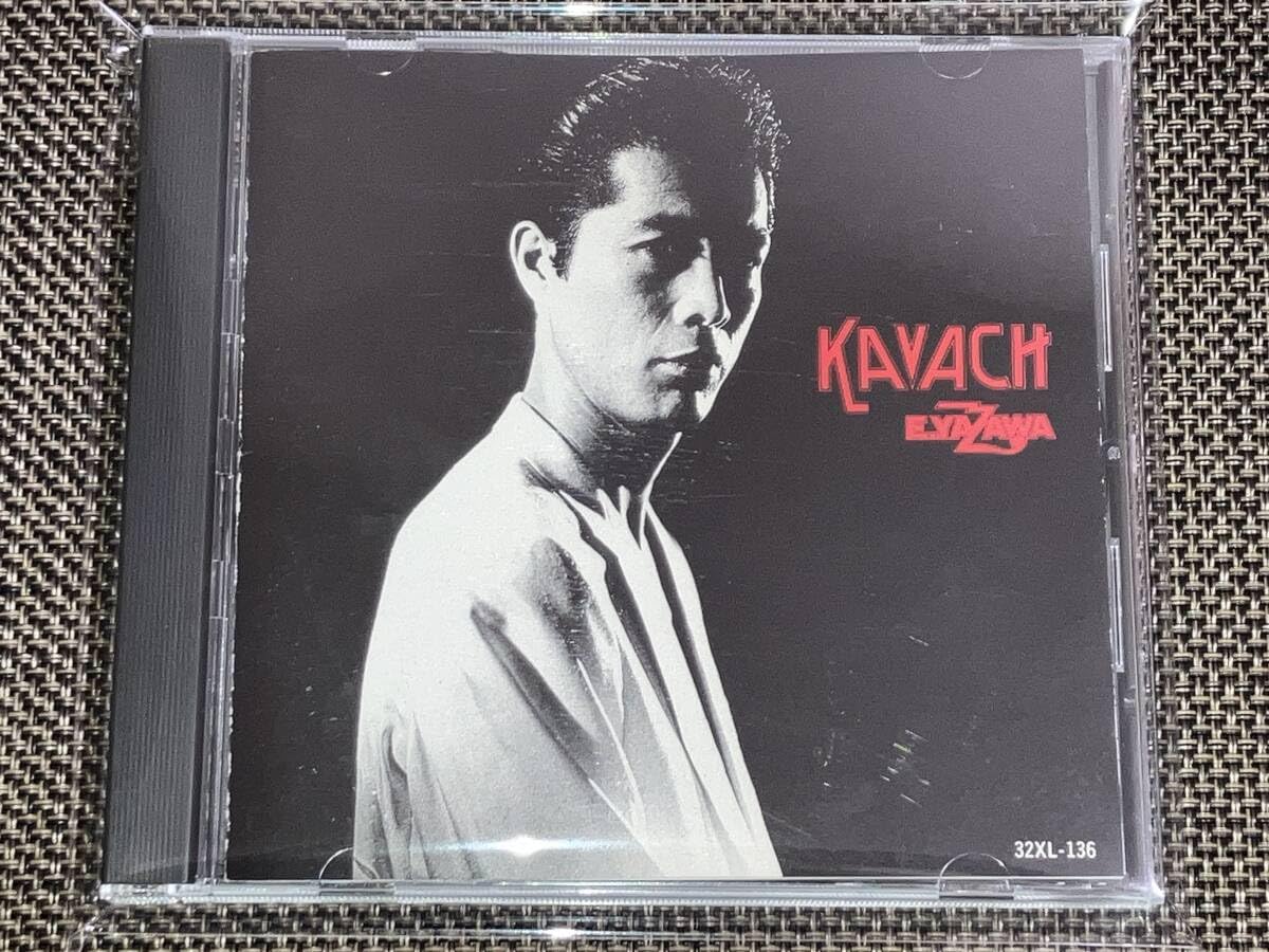 ☆矢沢永吉☆カバチ/KAVACH店頭用ポップパネル☆非売品☆激レア 矢沢永吉 カバチ 当時物 激レア 特注パネル付き｜Yahoo!フリマ