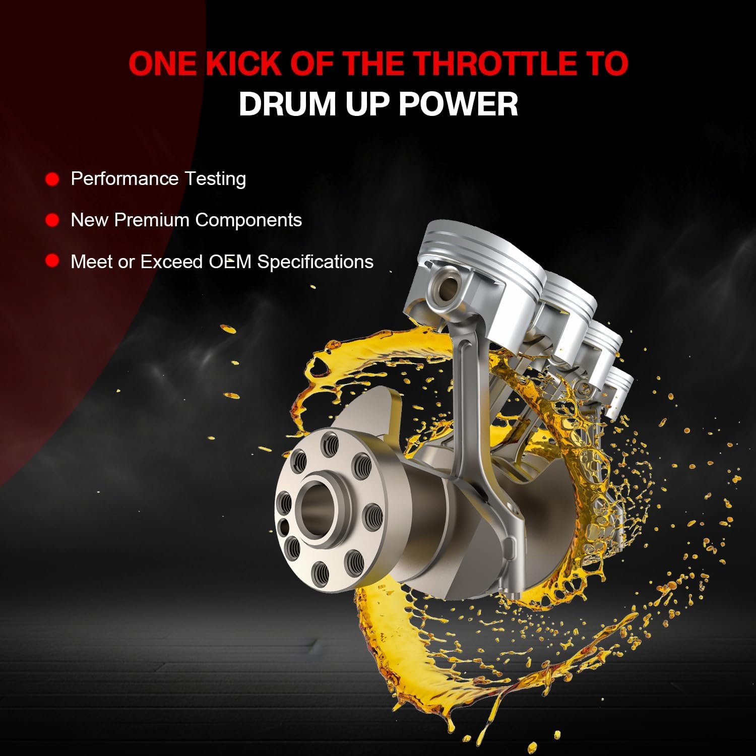 Electronic Throttle Body 12572658 Compatible with 2006-2008 Chevy, GMC, Cadillac, Buick & More - Silverado, Suburban, Express, Avalanche, Tahoe, Sierra, Yukon - 4.8/5.3/6.0/6.2L 12679524, 12580760 - Image 5