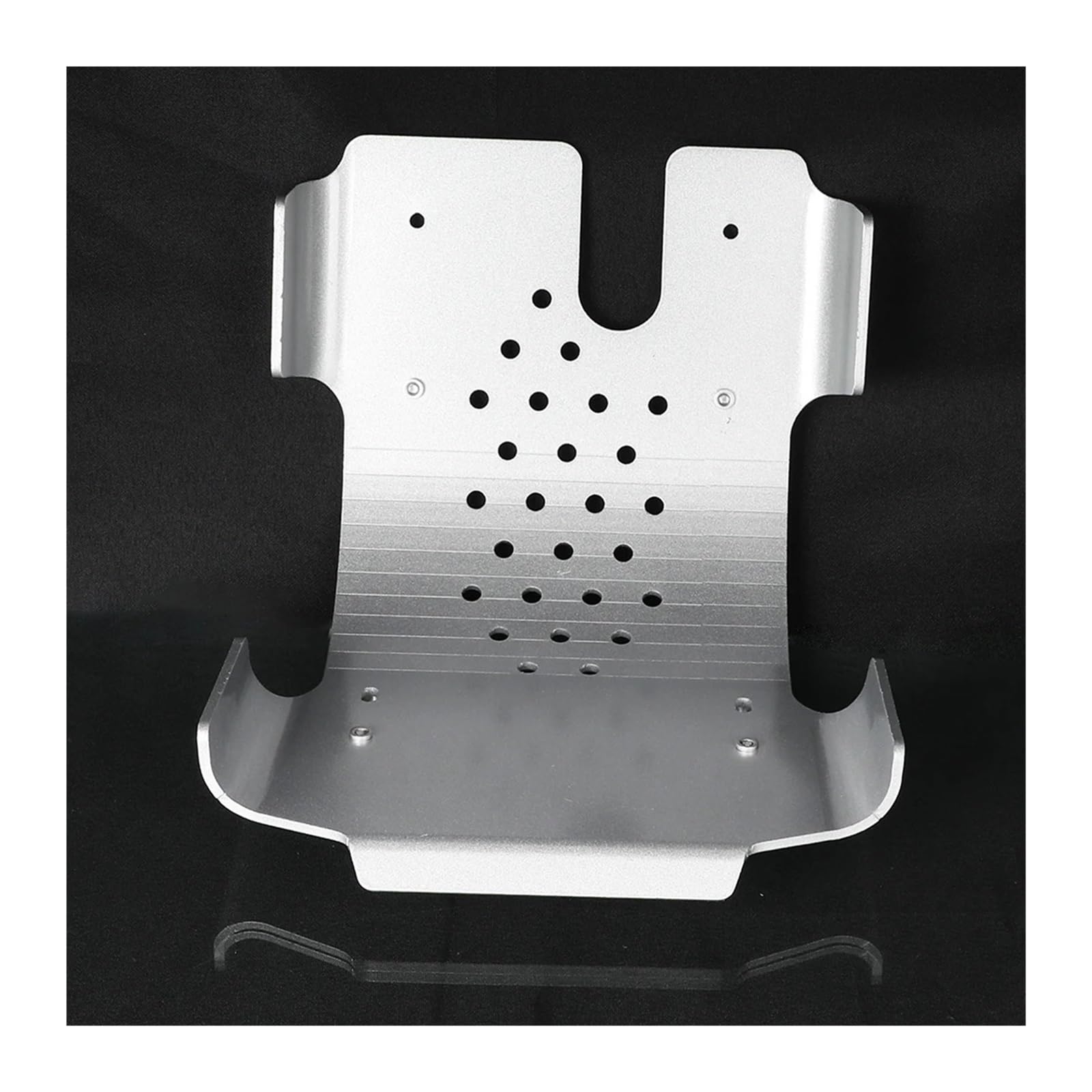 Telaio del corpo Kit Piastra paramotore per motocicletta adatta per T100 T120 T 100 120 Nero 2016-2019 2020 2021 Bonneville T120