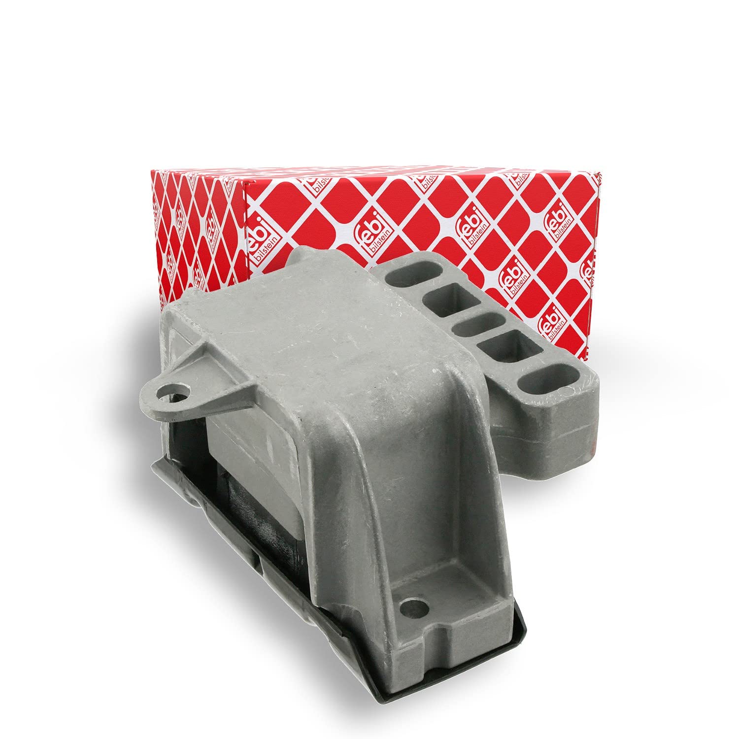 FEBI BILSTEIN Mounting, manual transmission VW,AUDI,SKODA 19494 1J0199555AA,1J0199555AK,1J0199555AK  1J0199555AK,1J0199555AA,1J0199555AK