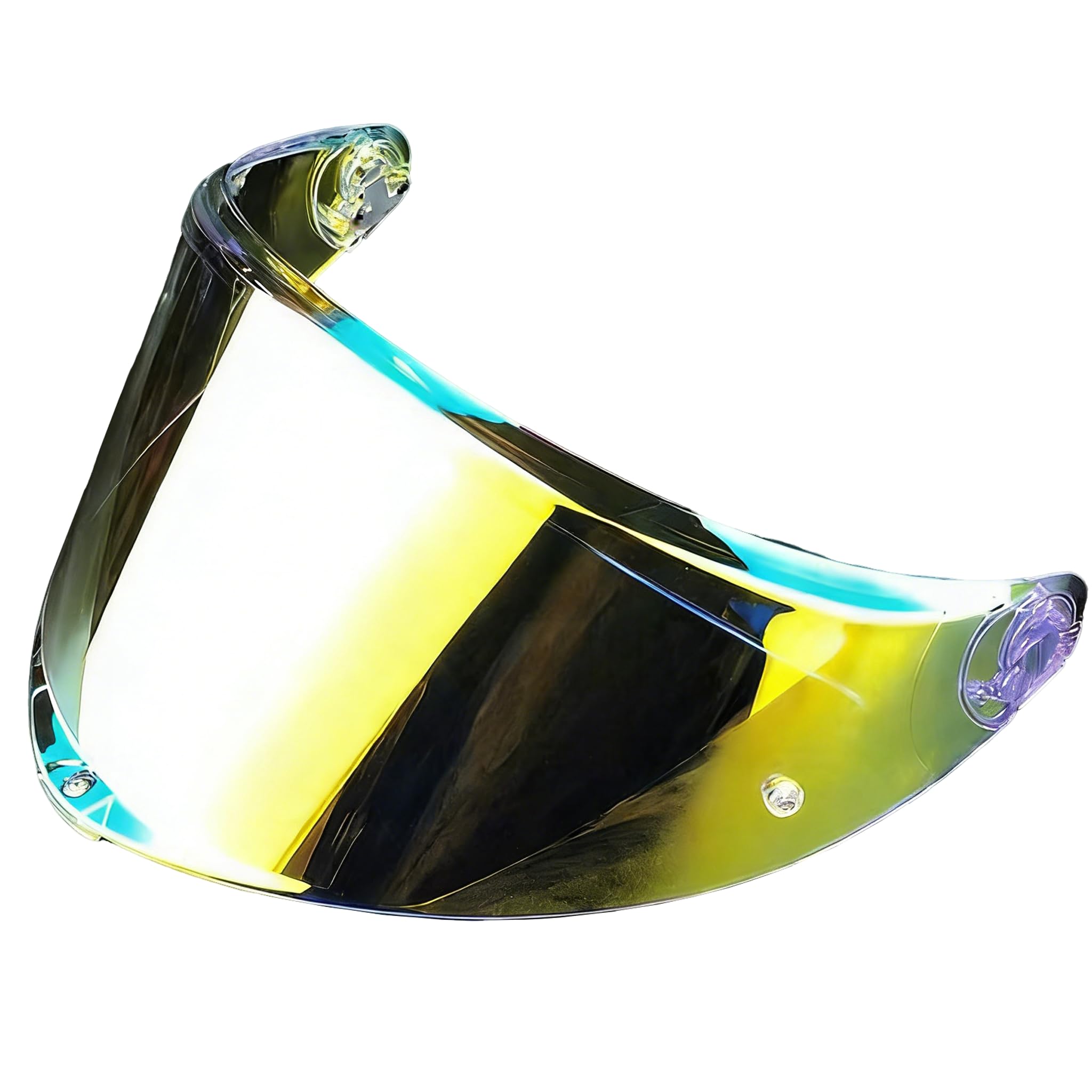 Photo 1 of StableNeino AGV K6 and K6S Visor (Aurora Gold)