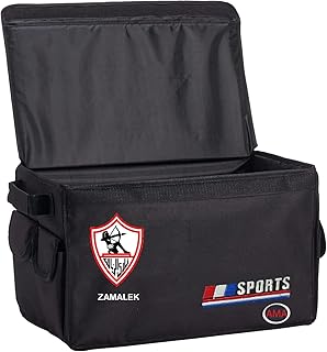 Foldable Car Trunk Organizer Storage Box