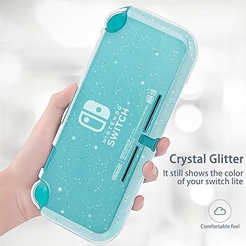 Switch Lite プロテクター付き　美品 71H2RCYXc6L._UF350,350_QL80_.jpg
