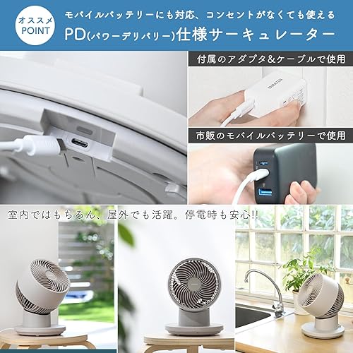 [����] ������ ��������졼���� DC�⡼���� �ڥ�Х���Хåƥ꡼�Ǥ�ư������/PD�б��� �Ų� 20�� �岼������ư�󿶤� ���ڥ����ޡ� ����7�ʳ�Ĵ�� ��⥳���դ� ���������ñ �ѥ�ե����� �١����� YARP-QD15(C)