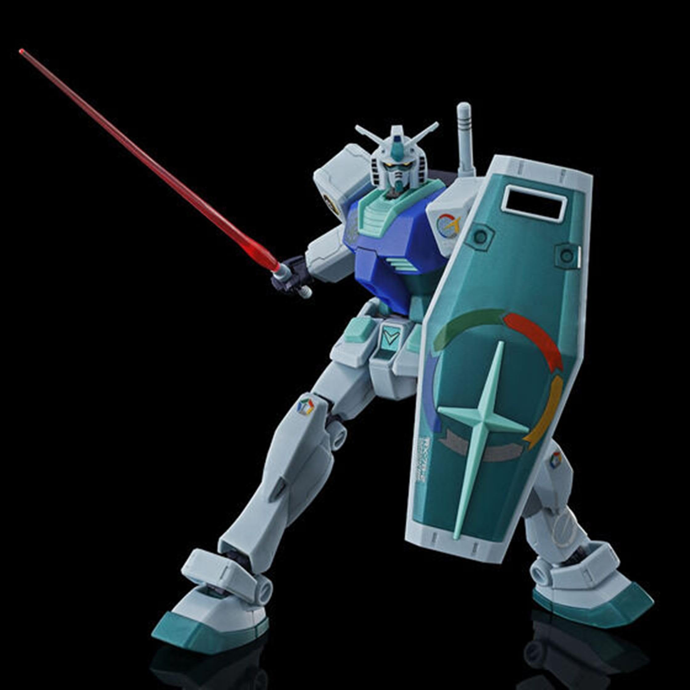 Amazon | ガンダム45周年！ HG 1/144 RX-78-2 ガンダム アース