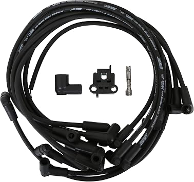 MSD Street Fire 5554 Spark Plug Wire Set