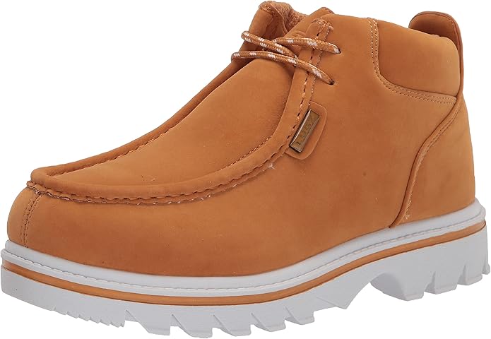 Lugz Shoes Men LUGZu00ae Men's Fringe Ankle Boots, Black, Men's