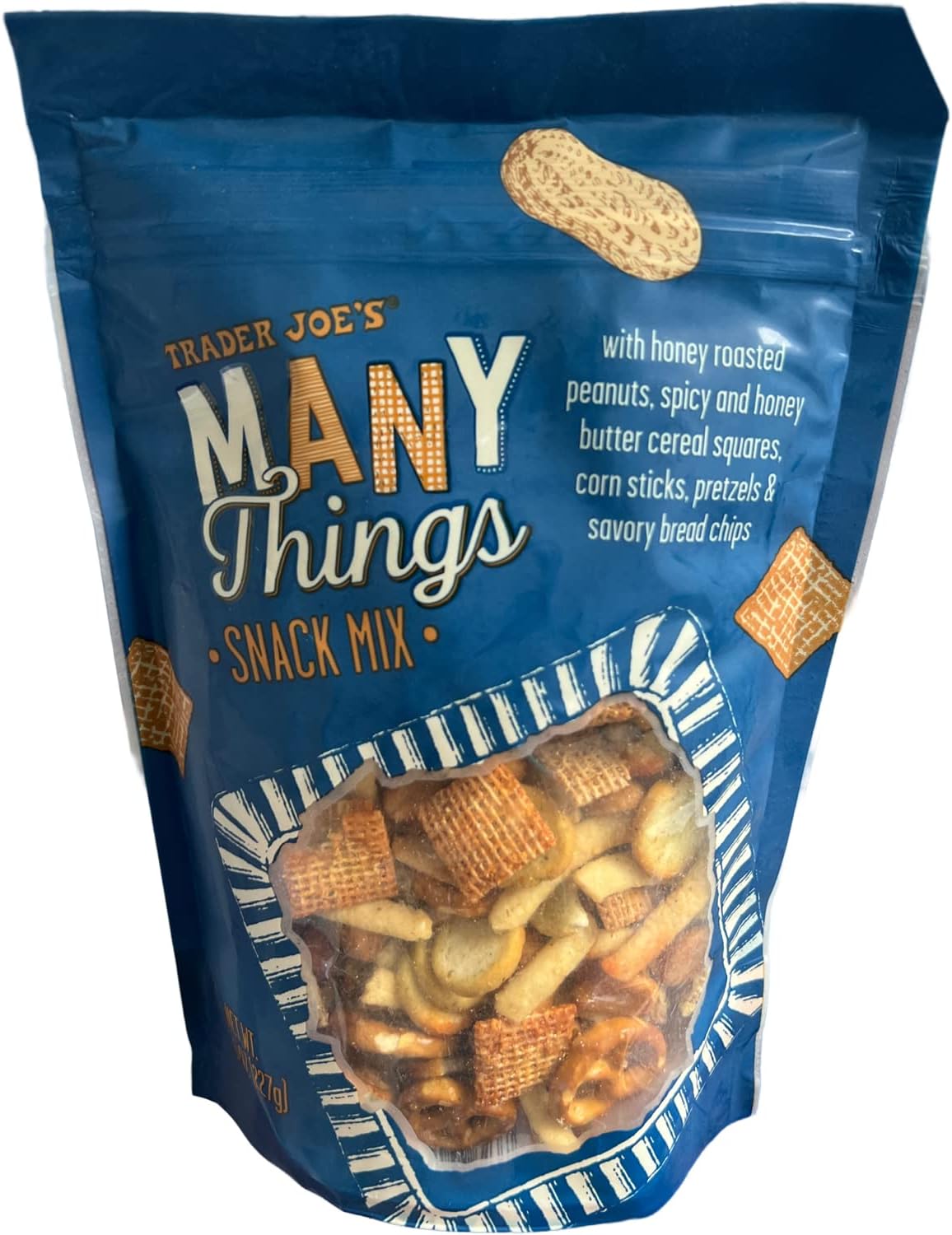 Many Things Snack Mix