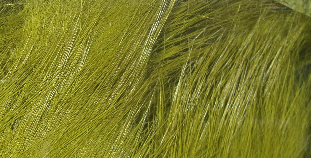 Hareline Fly Tying Crosscut Rabbit Strips