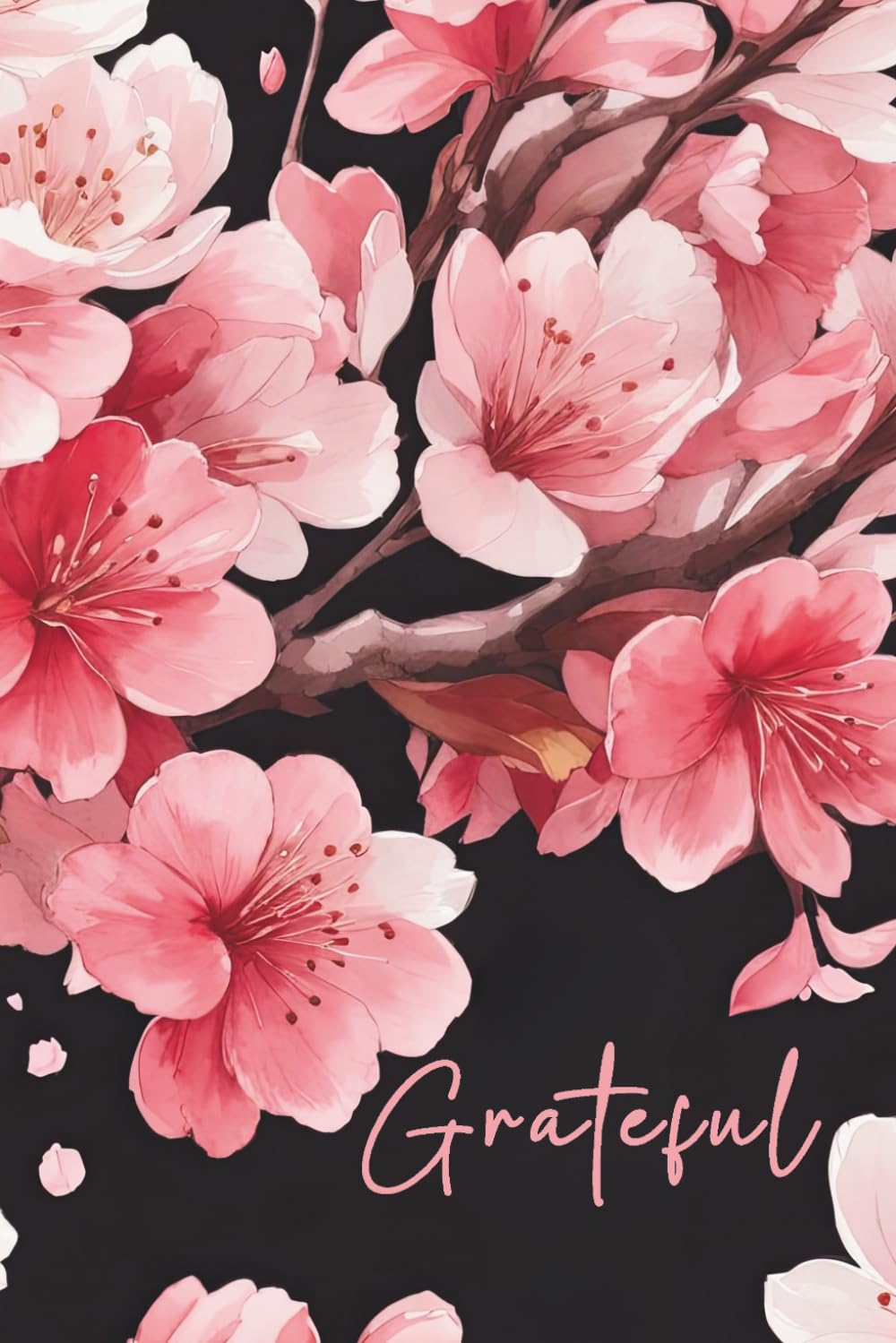 Grateful: A Daily Gratitude Journal