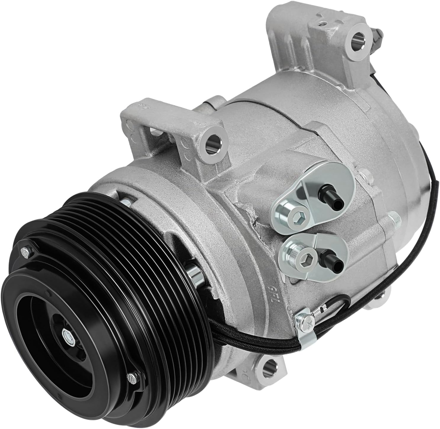 SCITOO AC Compressor Fit for Toyota Tacoma 2.7L 4.0L 2005 2006 2007 2008 2009 2010 2011 2012 2013 2014 2015
