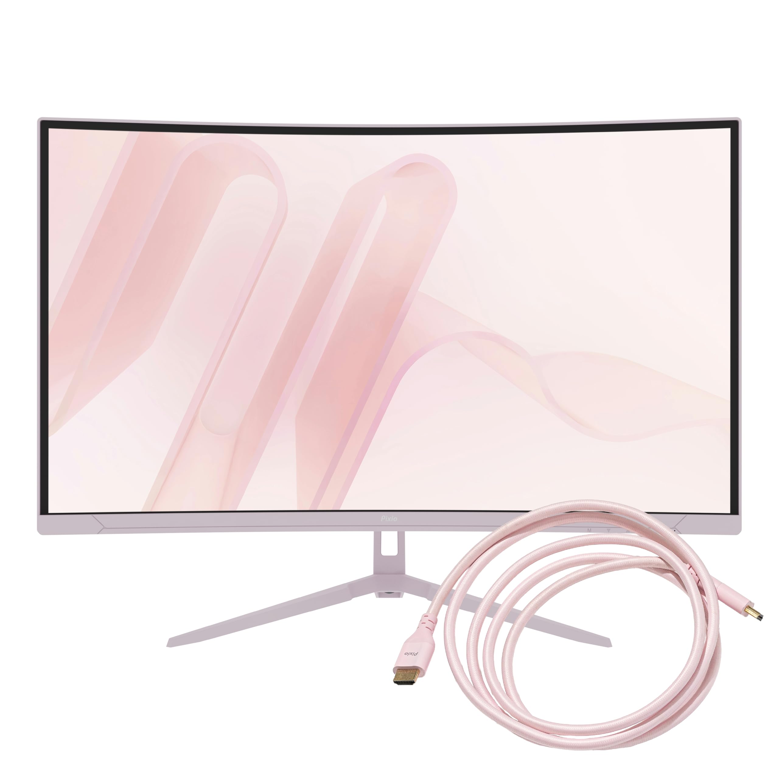 Amazon.com: Pixio PXC279 Wave Pink 27