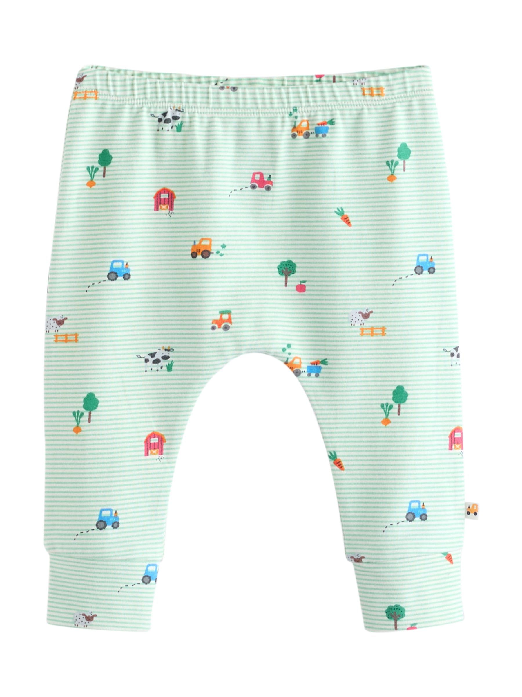 NEXT Bébé garçon Haut et legging bébé, 6 pièces