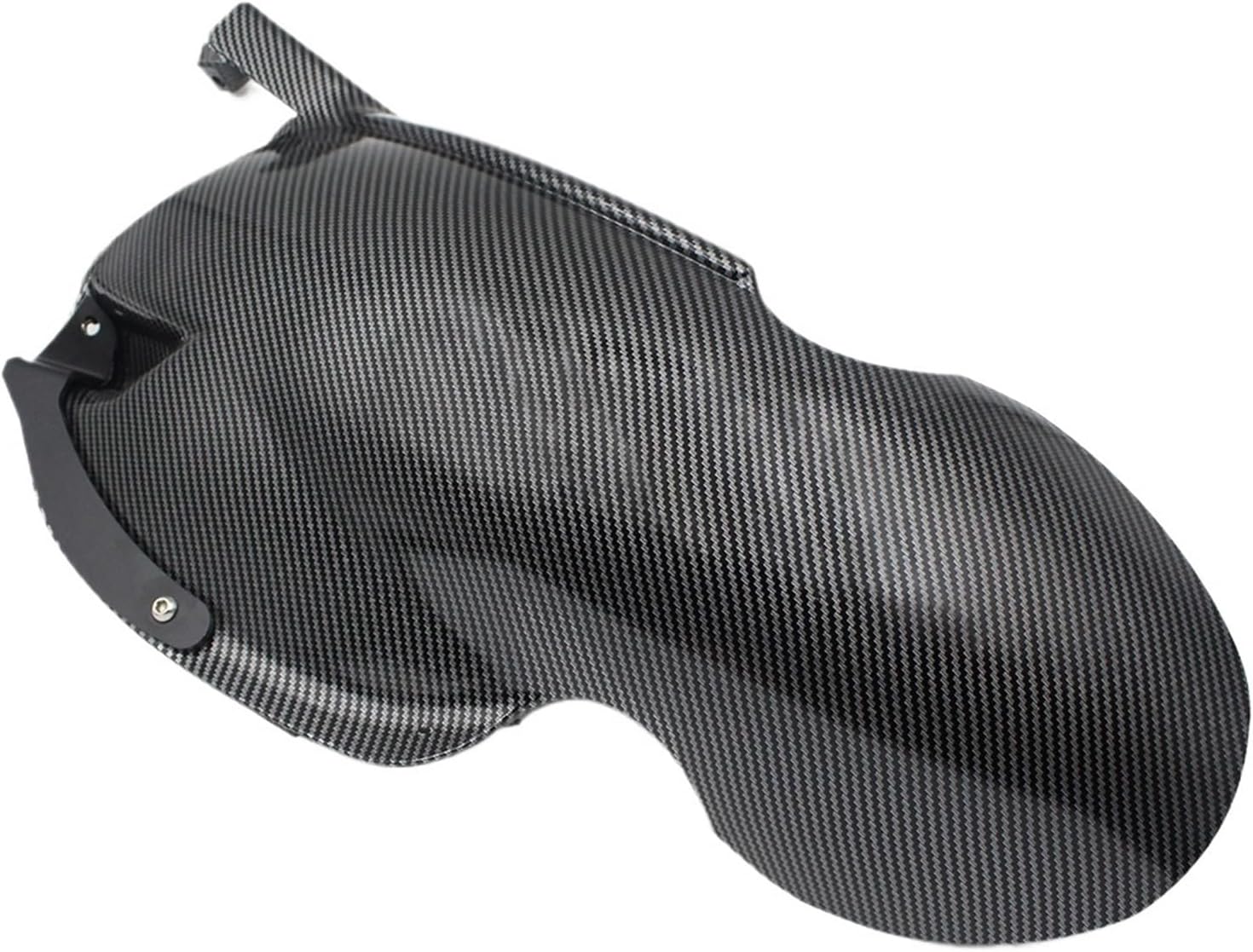 Motorcycle Rear Cover VOGE SR4 MAX350 Motorcycle mudguard(Carbon)