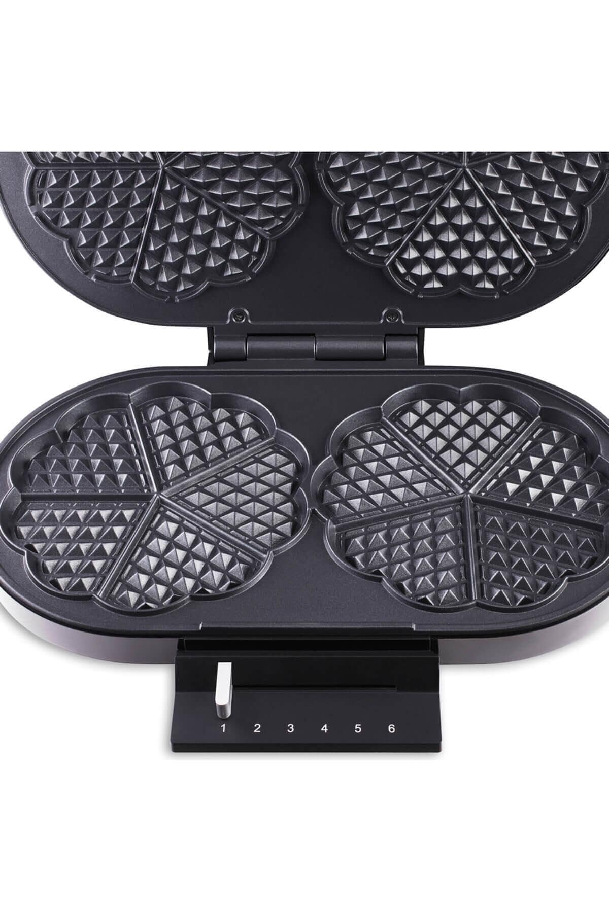 Arnica Tostika Double Waffle Makinasi