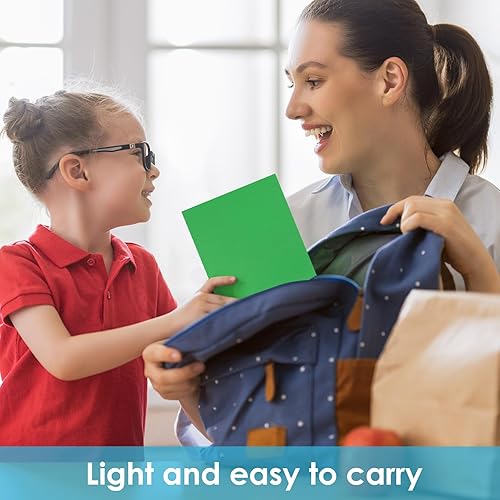 Miniatura 6 de LABUK 48 cuadernos A5 a granel, cuadernos rayados de 5.5 x 8.5 pulgadas, diarios a rayas de colores para escribir, oficina, escuela, 60 páginas, 18