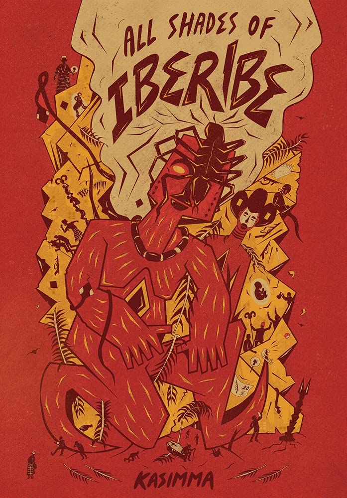 Buy All Shades of Iberibe — BookShops.in
