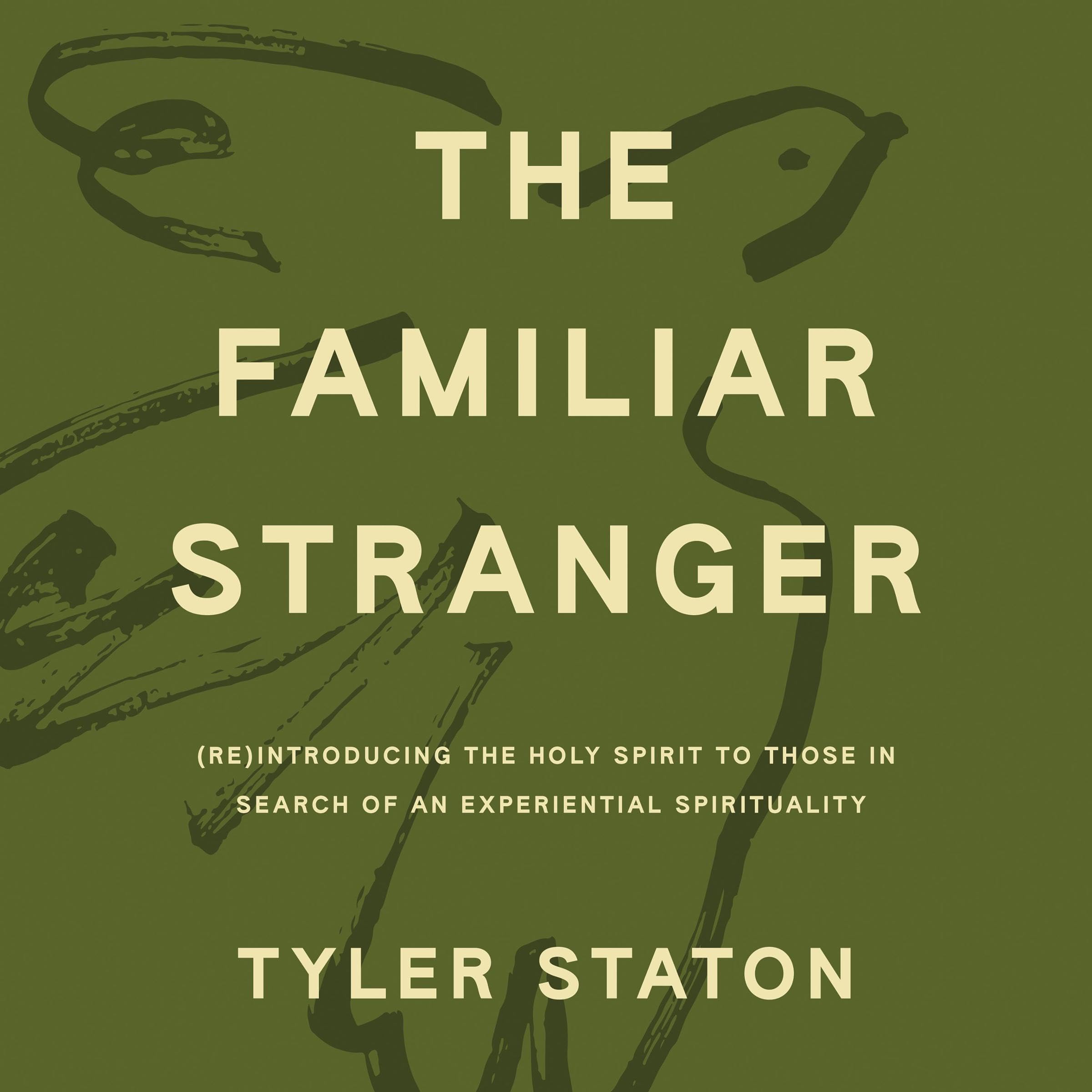 Cover art for The Familiar Stranger