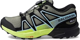 Unisex-Child Speedcross Climasalomon Waterproof Hiking Shoe