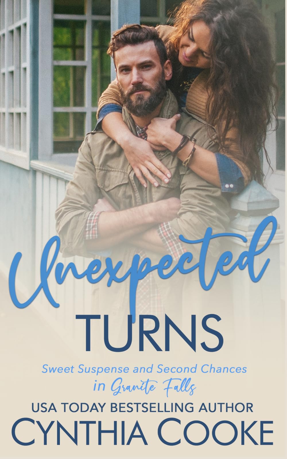 Unexpected Turns: Sweet, Small-Town, Romantic Suspense (Granite Falls)