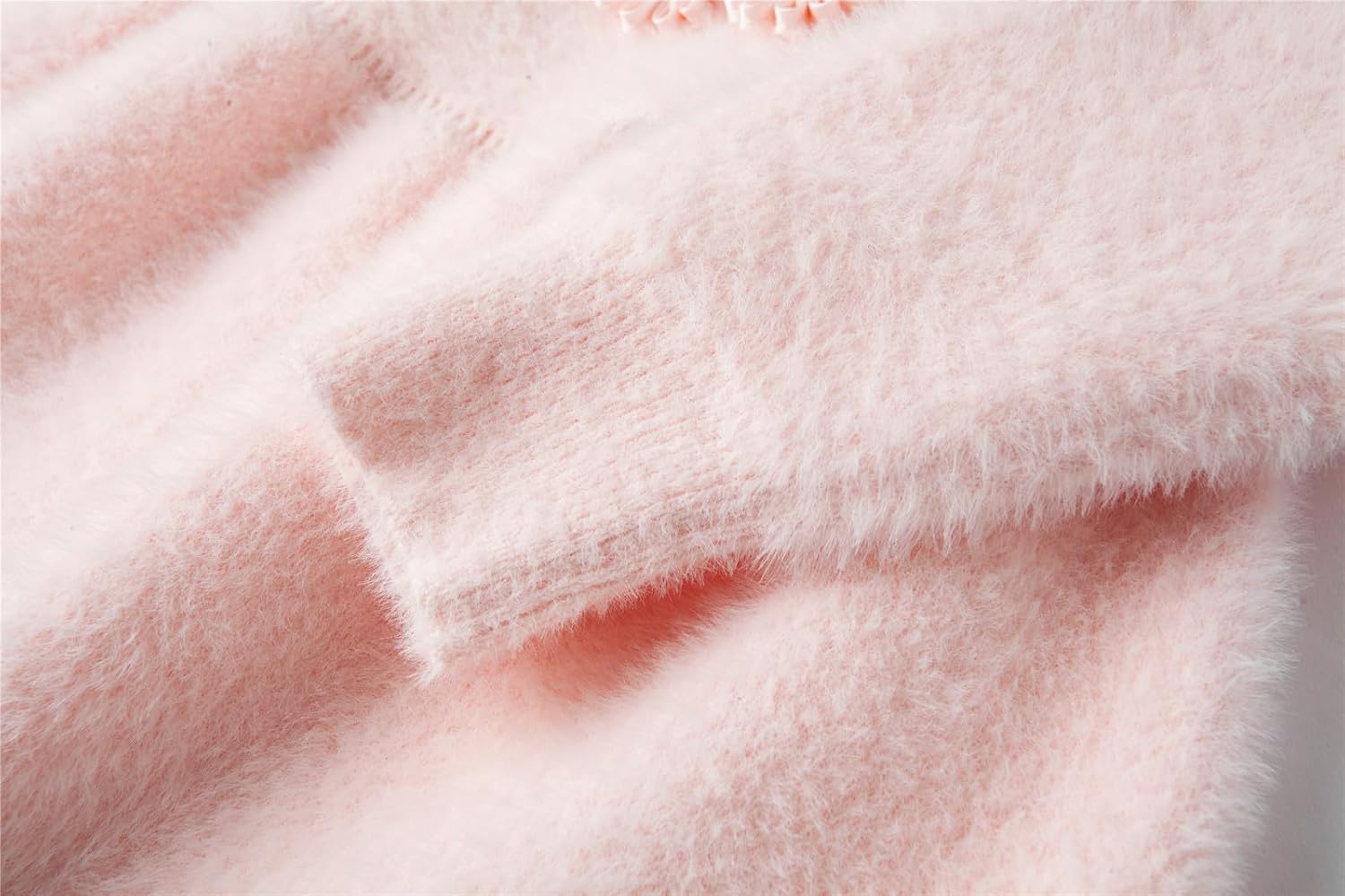 Mud Kingdom Little Girls Boutique Sweater Dress Traditional Style - Image 8