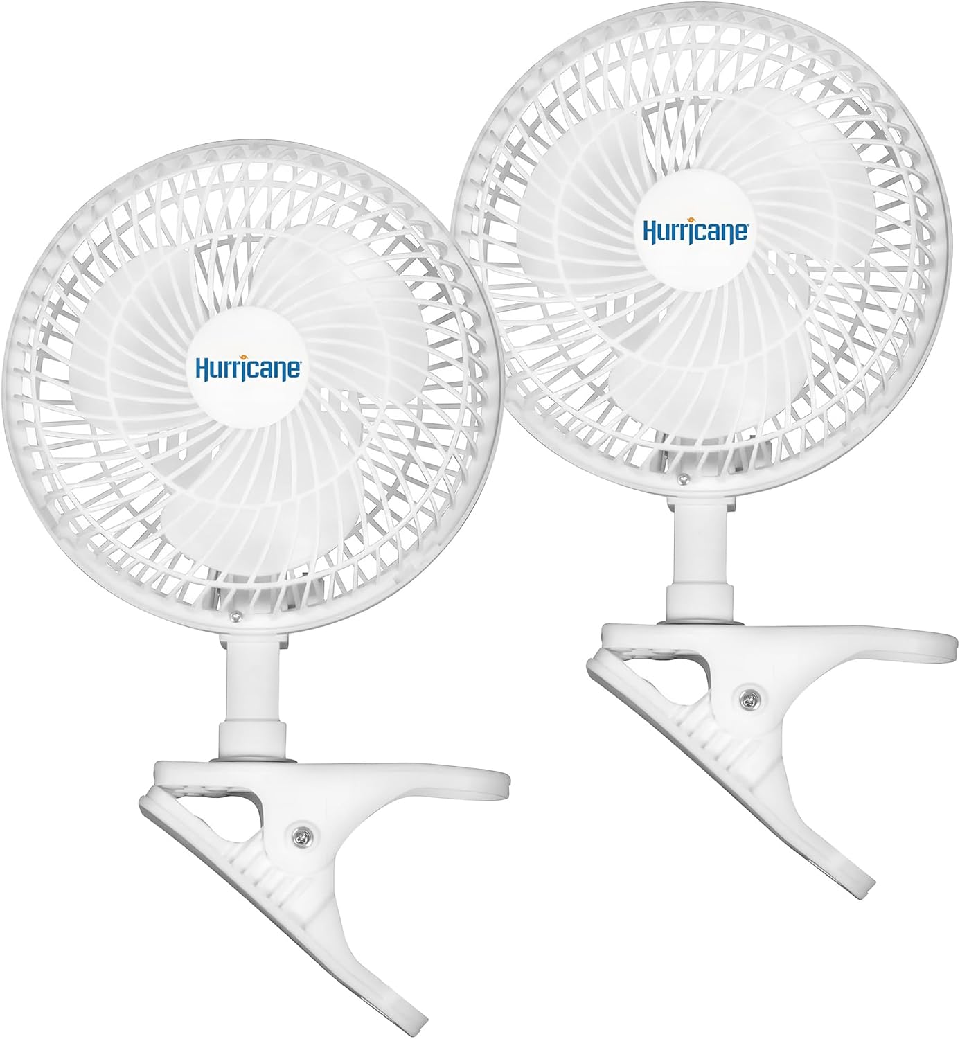ClassicClip Pro Clip Fan for Cubicle Walls