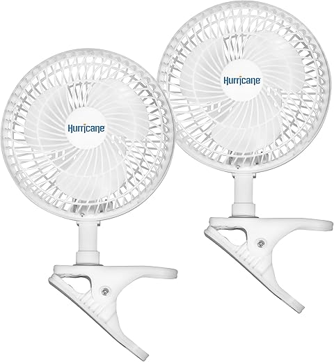 2 Speed Fans