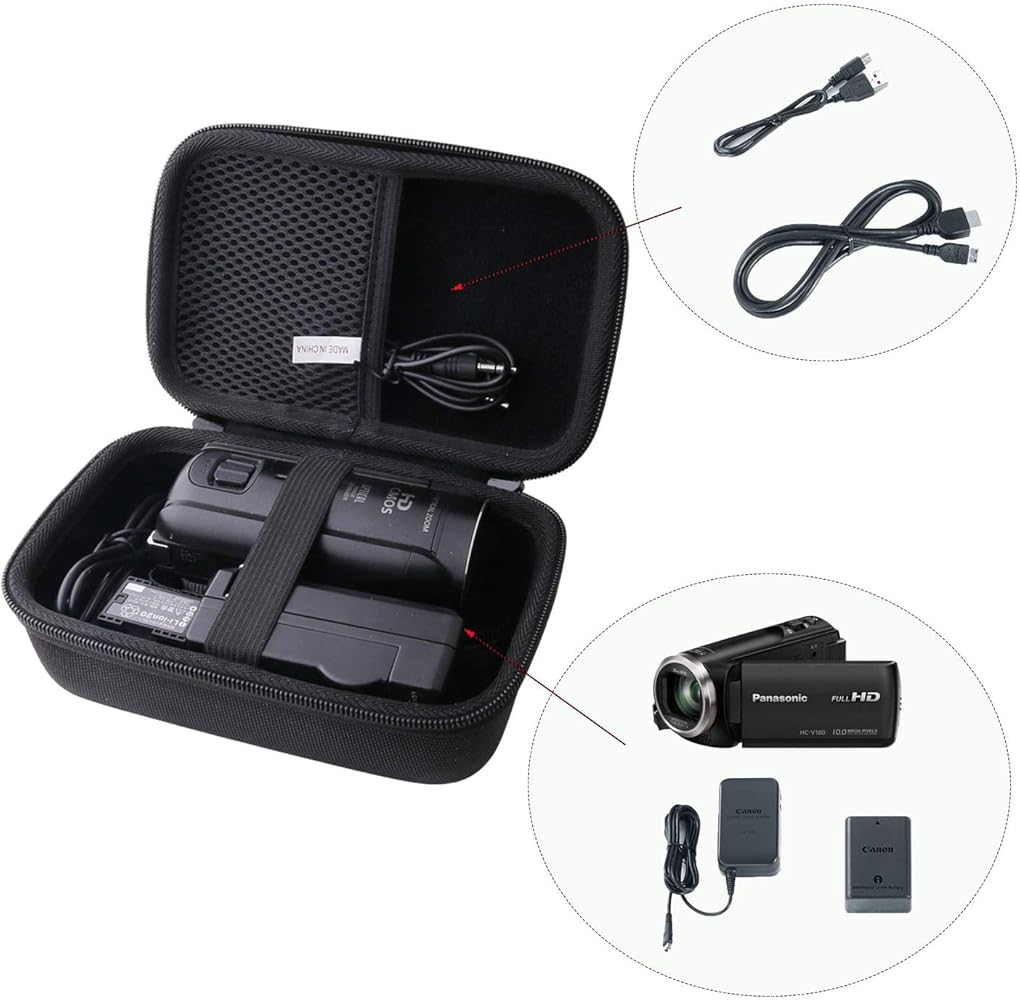 Amazon.co.jp: パナソニック HDビデオカメラ V480MS/ V360MS