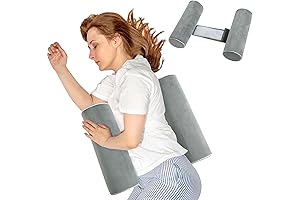 Body Positional Pillow for Side Sleepers