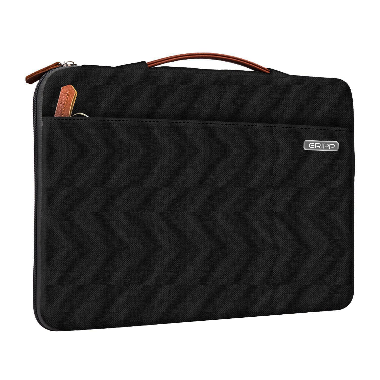 See full amazon price history chart for GRIPP® Grace Drop-Proof Laptop & Tablet Messenger Bag with Shoulder Strap & Carry Handle | Water Repellent for MacBook & Laptop Upto 13 inch for Men & Women Laptop Bag - Black/Camel GRIPP® Grace Drop-Proof Laptop & Tablet Messenger Bag with Shoulder Strap & Carry Handle | Water Repellent for MacBook & Laptop Upto 13 inch for Men & Women Laptop Bag - Black/Camel (B09K58DW8V) Amazon Price History, Amazon Price Tracker