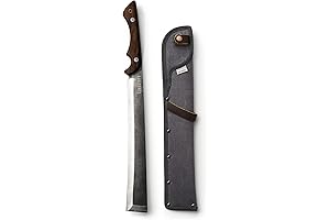 El Chete: Premium Nata Machete for Demanding Outdoor Tasks