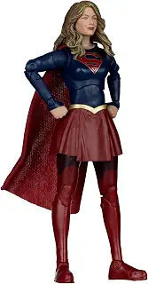 DC DCマルチバース デラックス・シアトリカル・エディション TVドラマSUPERGIRL/スーパーガール スーパーガール 7インチ・アクションフィギュア