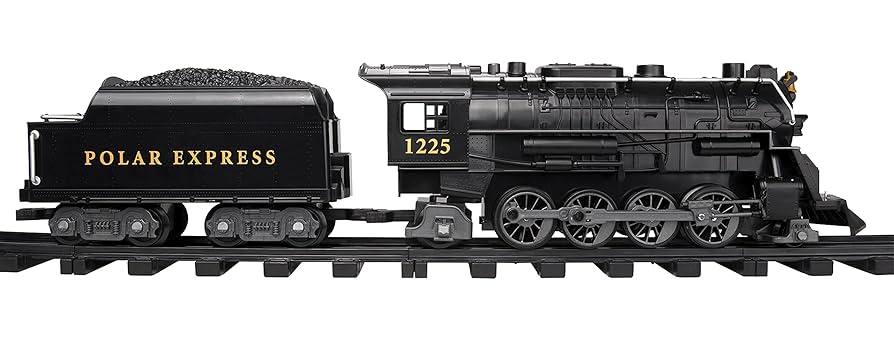 Amazon | Lionel 「ポーラーエクスプレス」 すぐに遊べる列車
