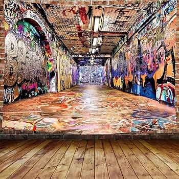 アート タペストリー Amazon.co.jp: タペストリー 60×51インチ 桜 黒と金 和風 和柄