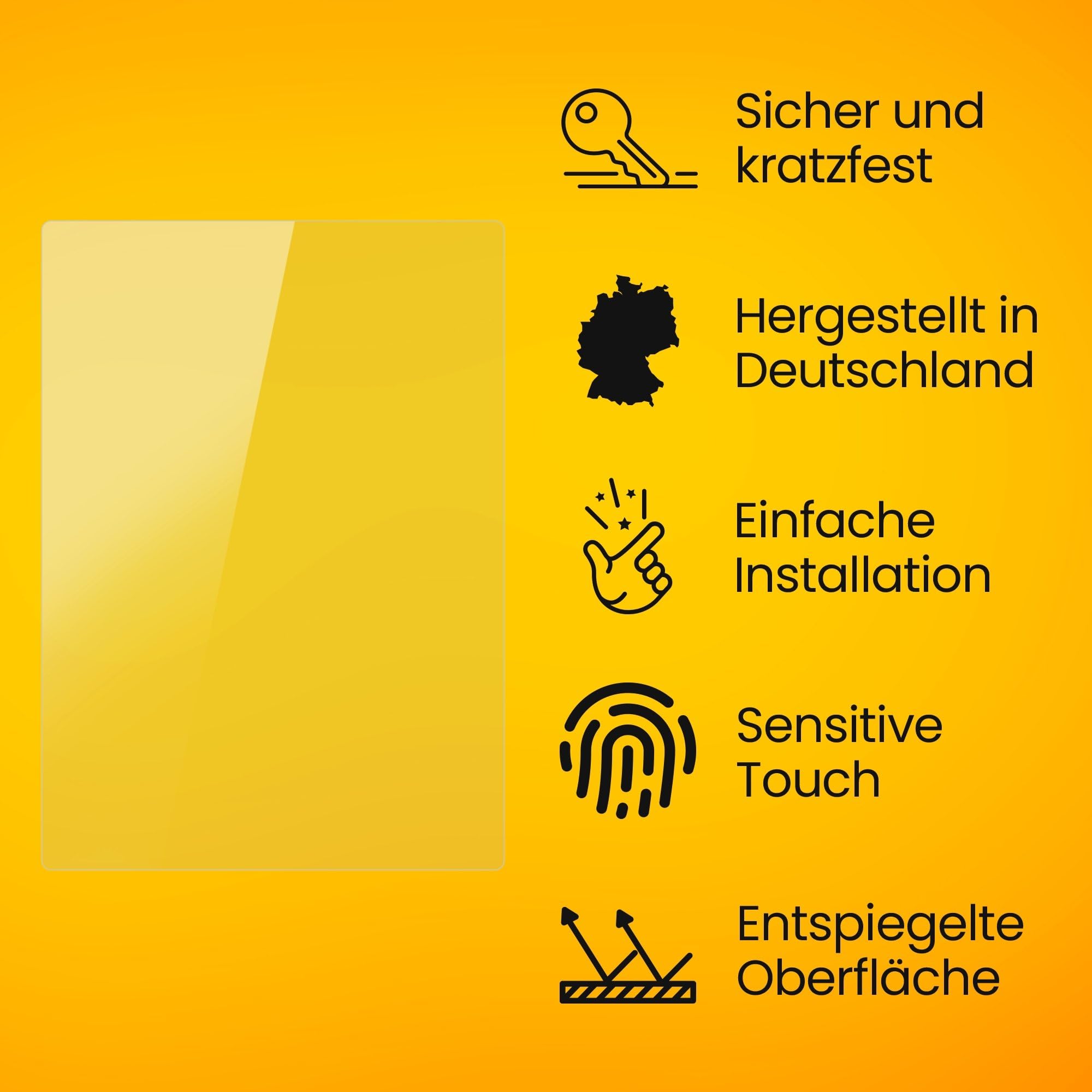 AtFoliX Displayschutzfolie Für Canon IXUS 115 HS – Ultraklar, Kratzfest, Blasenfrei