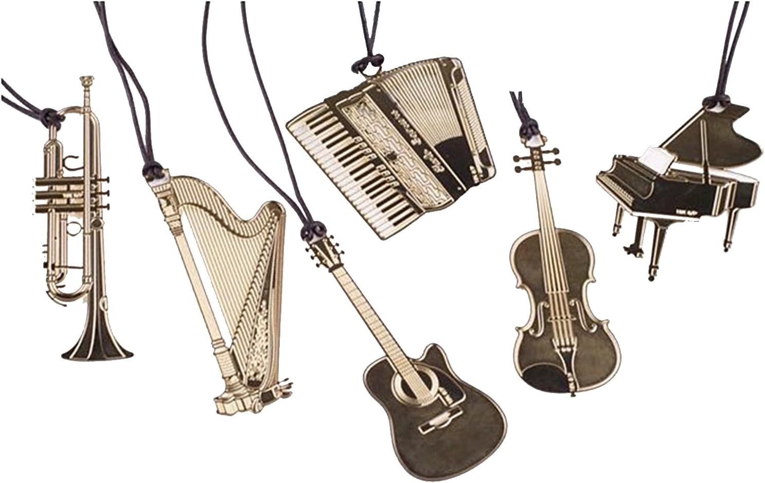 segnalibri metallici